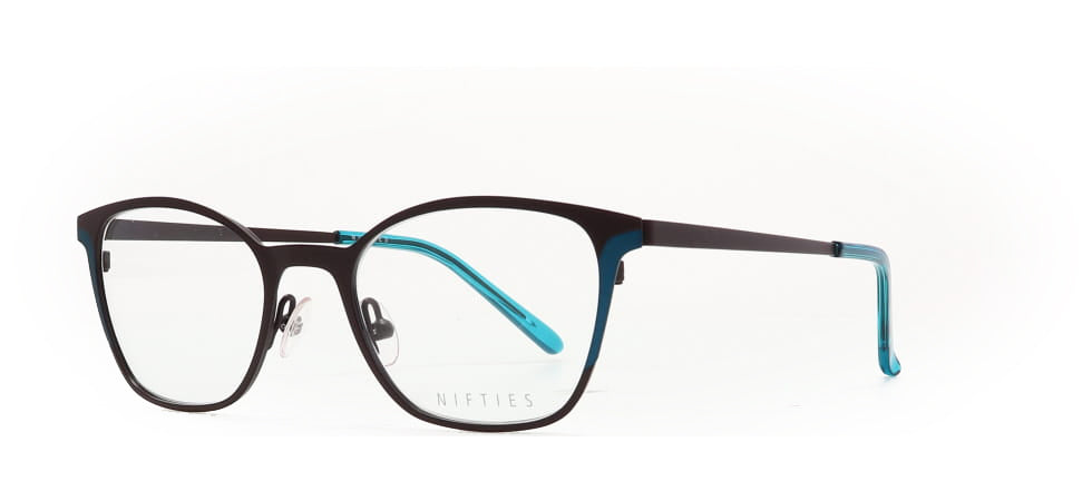 Nifties 8553 Brown/Blue