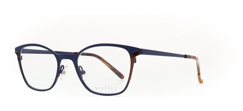 Nifties 8553 Blue/Brown