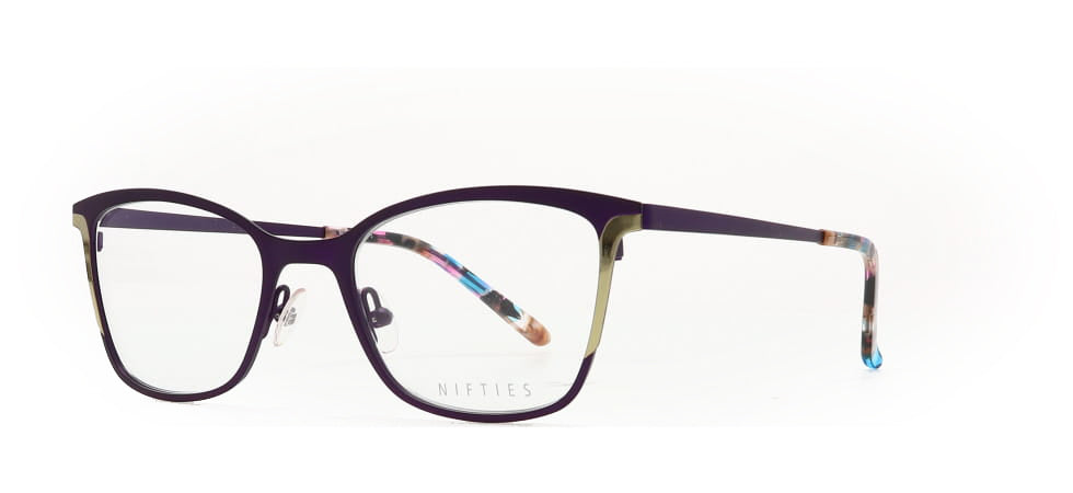 Nifties 8554 Purple/Gold