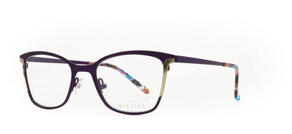 Nifties 8554 Purple/Gold