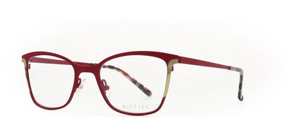 Nifties 8554 Red/Gold