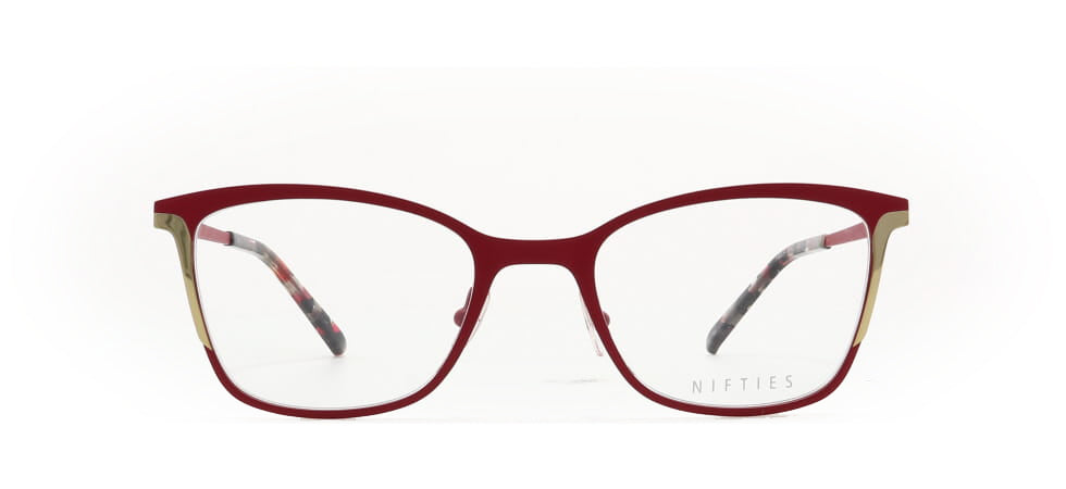 Nifties 8554 Red/Gold