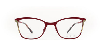 Nifties 8554 Red/Gold