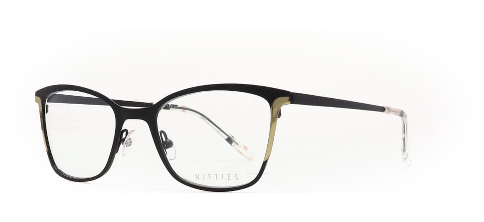 Nifties 8554 Black/Gold