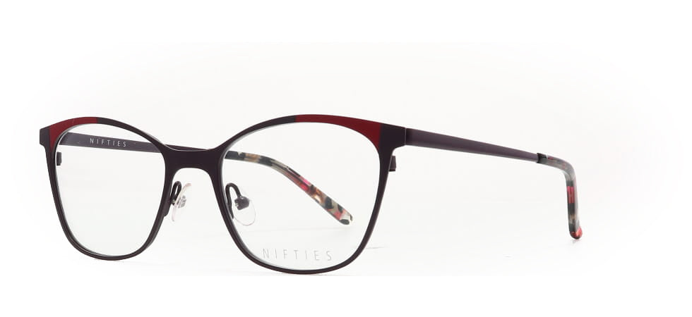 Nifties 8555 Brown/Red