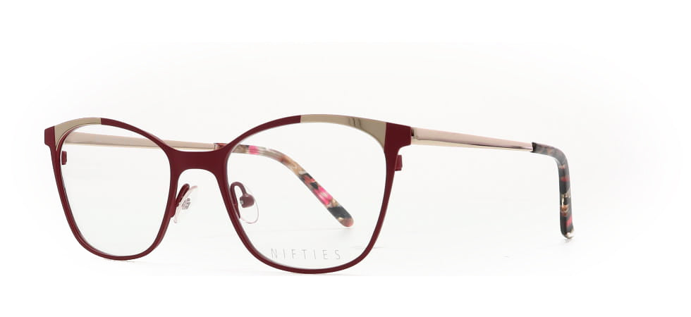Nifties 8555 Red/Gold