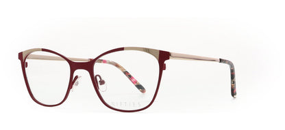 Nifties 8555 Red/Gold