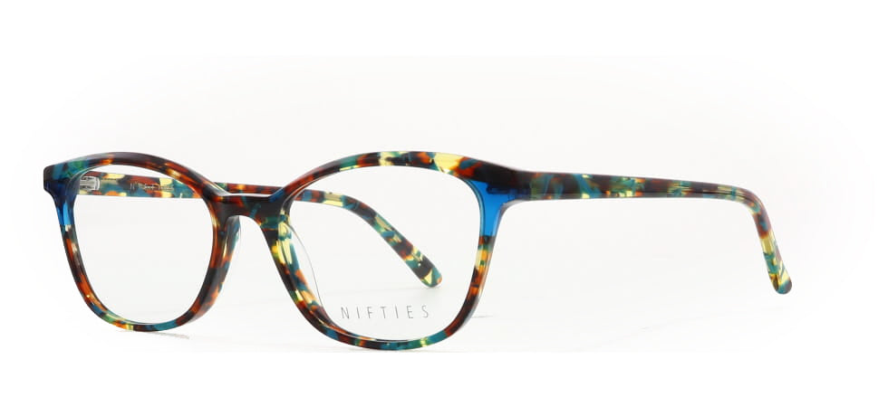 Nifties 9543 Brown/Blue