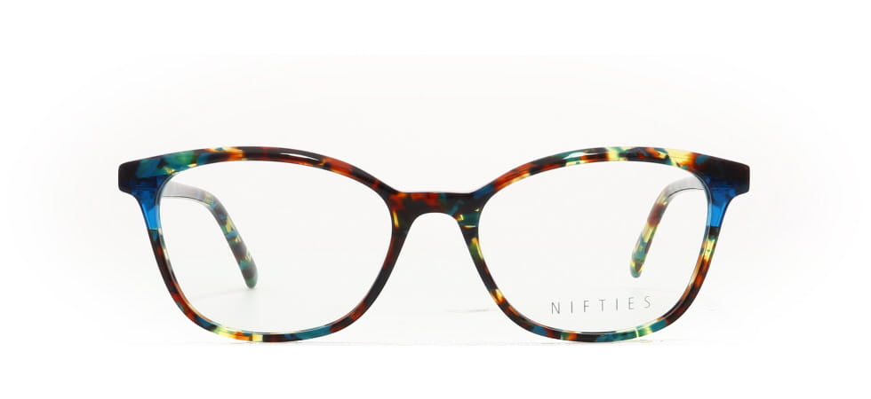 Nifties 9543 Brown/Blue