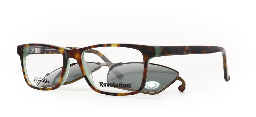 Image of Revolution Eyewear Frames
