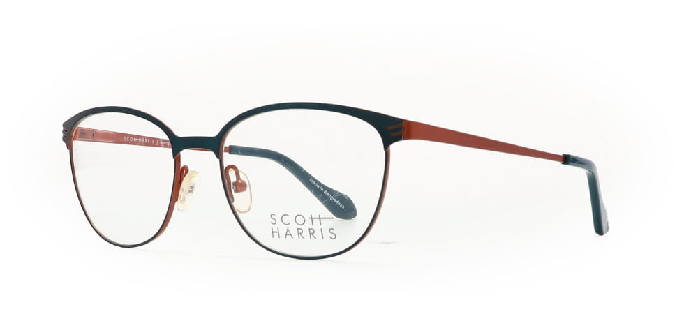 Image of Scott Harris Eyewear Frames