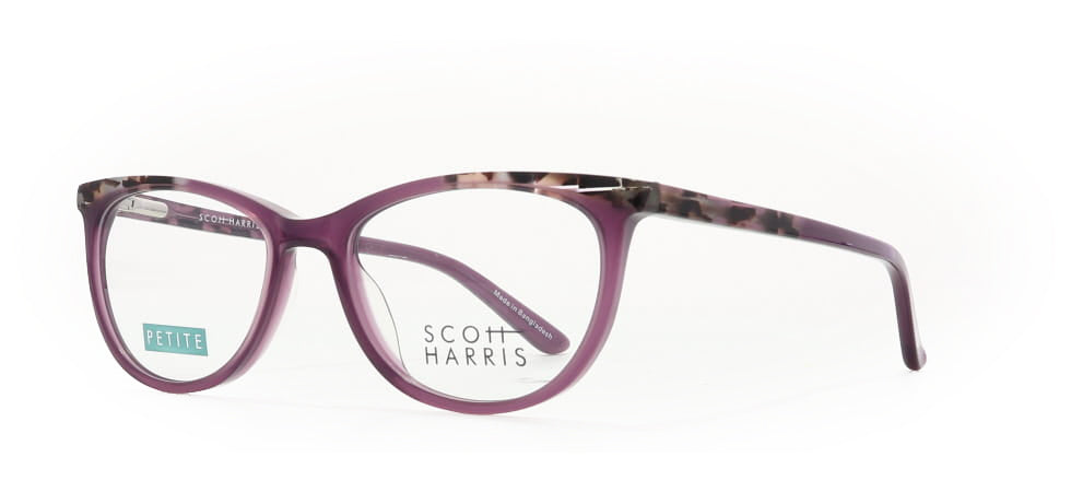 Image of Scott Harris Eyewear Frames