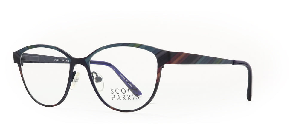 Image of Scott Harris Eyewear Frames