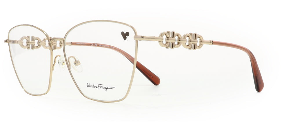 Image of Salvatore Ferragamo Eyewear Frames