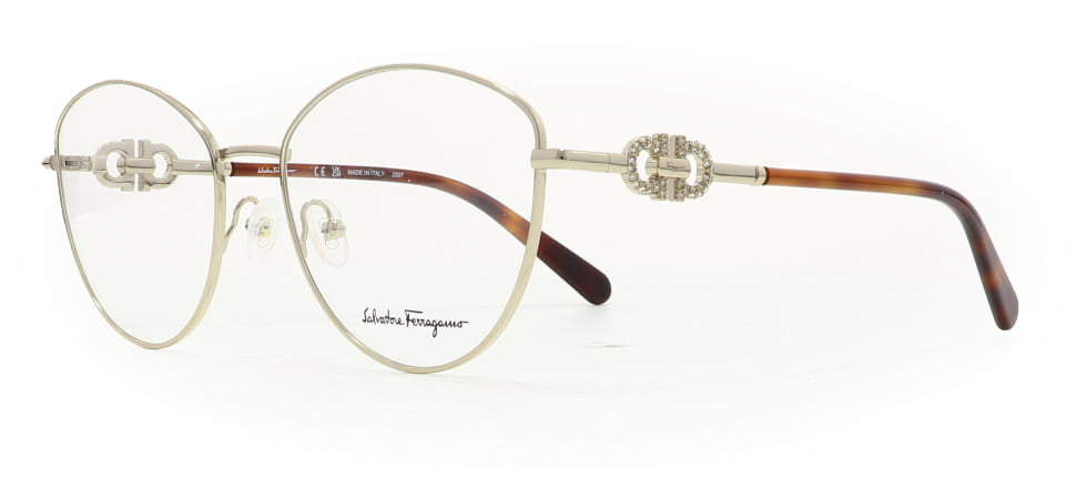 Image of Salvatore Ferragamo Eyewear Frames