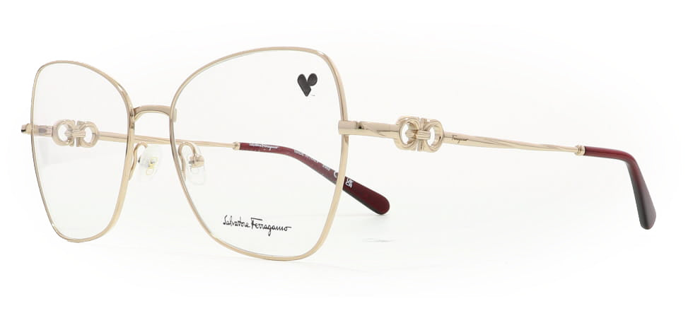 Image of Salvatore Ferragamo Eyewear Frames