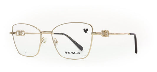 Image of Salvatore Ferragamo Eyewear Frames