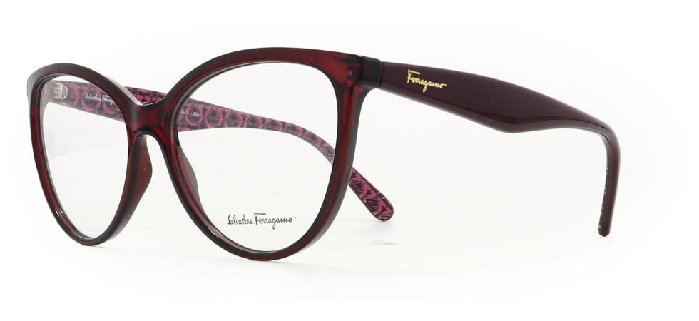 Image of Salvatore Ferragamo Eyewear Frames