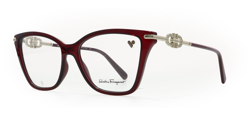 Image of Salvatore Ferragamo Eyewear Frames