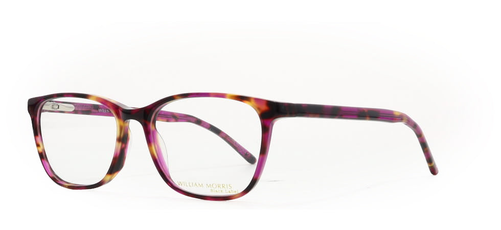 William Morris Black Label 20003 Brown/Purple