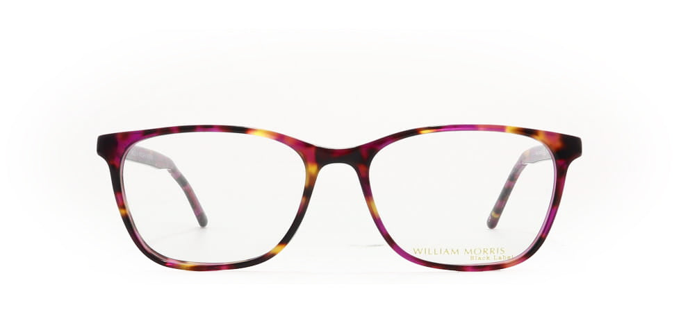 William Morris Black Label 20003 Brown/Purple