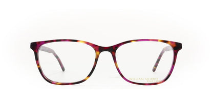 William Morris Black Label 20003 Brown/Purple