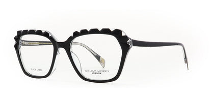William Morris Black Label Ascot 2 Black