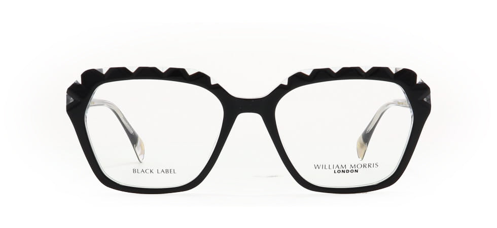 William Morris Black Label Ascot 2 Black