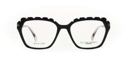 William Morris Black Label Ascot 2 Black