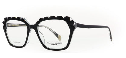 William Morris Black Label Ascot 2 Black
