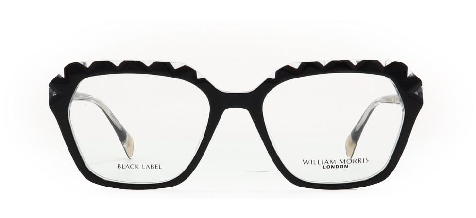William Morris Black Label Ascot 2 Black