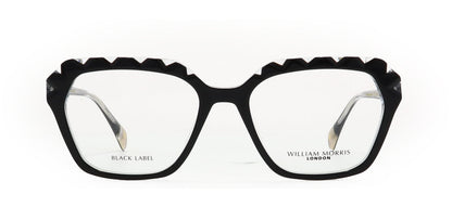 William Morris Black Label Ascot 2 Black