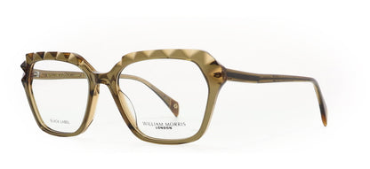 William Morris Black Label Ascot 2 Brown