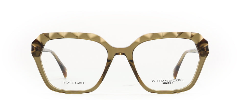 William Morris Black Label Ascot 2 Brown