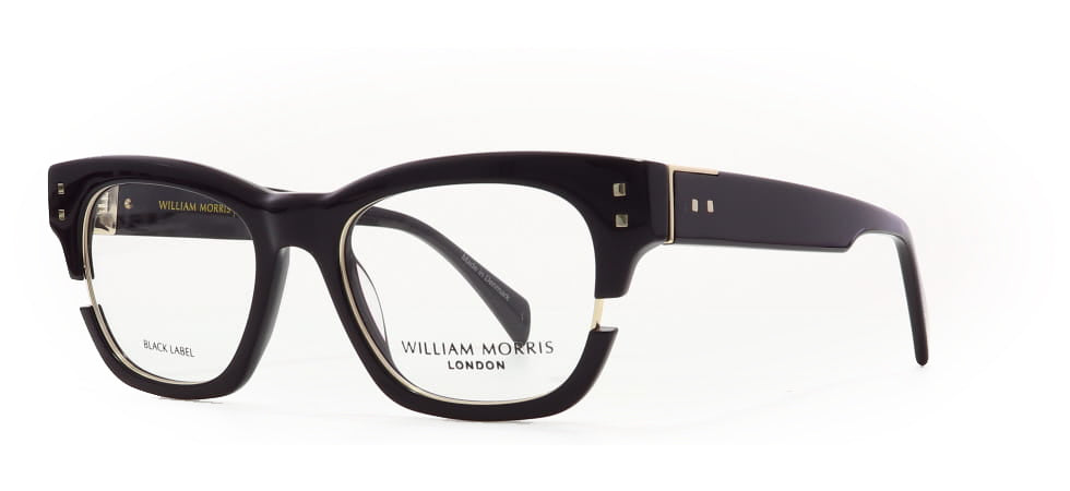 William Morris Black Label Bello 1 Red
