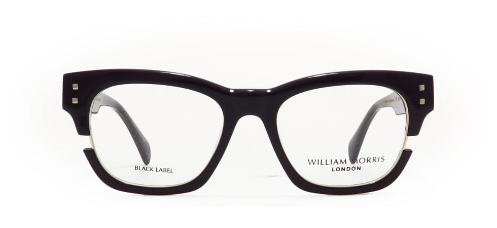 William Morris Black Label Bello 1 Red