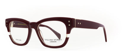 William Morris Black Label Bello 1 Red