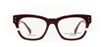 William Morris Black Label Bello 1 Red