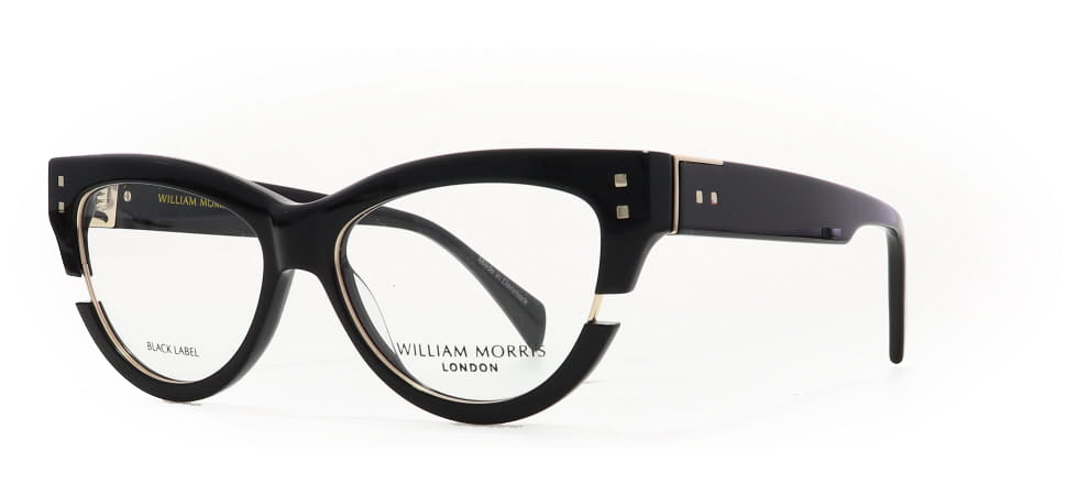 William Morris Black Label Bello 2 Black