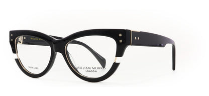 William Morris Black Label Bello 2 Black