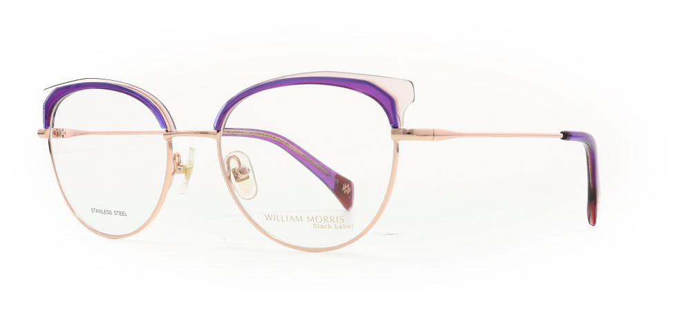 Image of William Morris Black Label Eyewear Frames