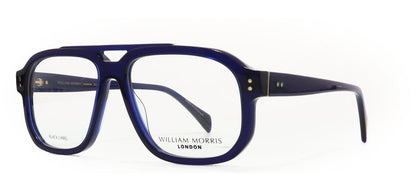 William Morris Black Label Harper 1 Blue