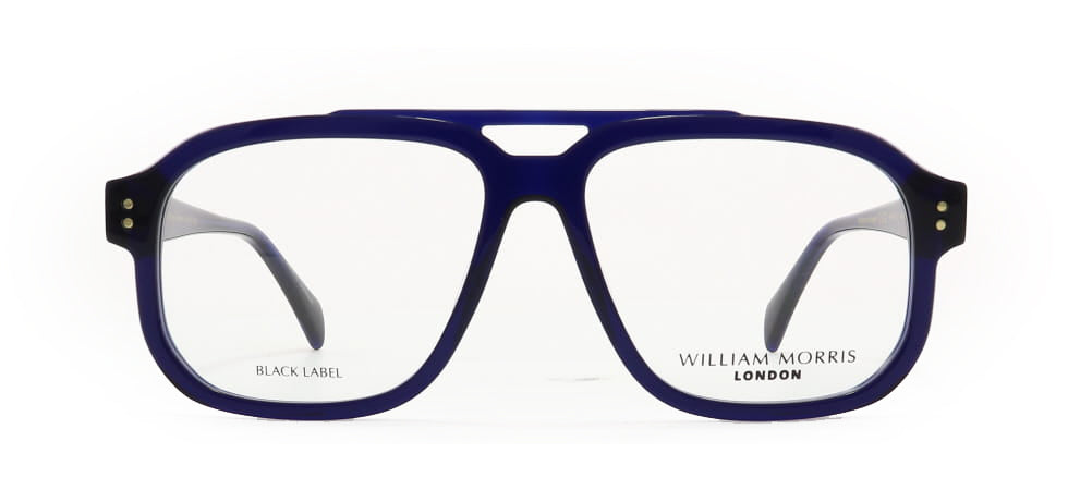 William Morris Black Label Harper 1 Blue