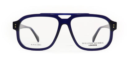 William Morris Black Label Harper 1 Blue