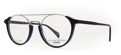 William Morris Black Label Juke 2 Blue/Silver