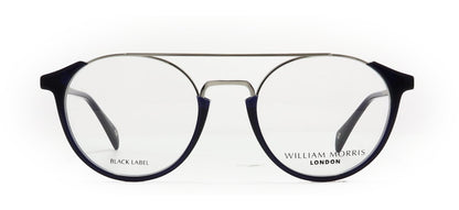 William Morris Black Label Juke 2 Blue/Silver