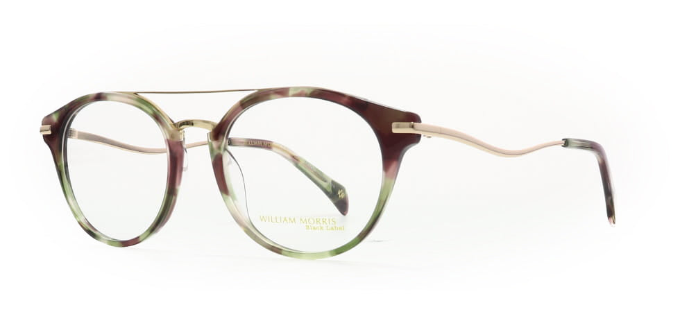 Image of William Morris Black Label Eyewear Frames