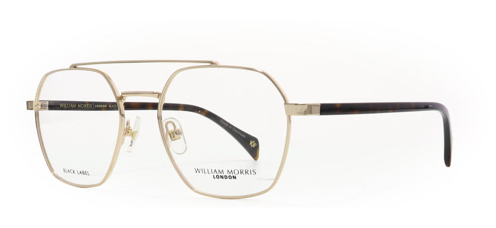 William Morris Black Label Kings 1 Gold