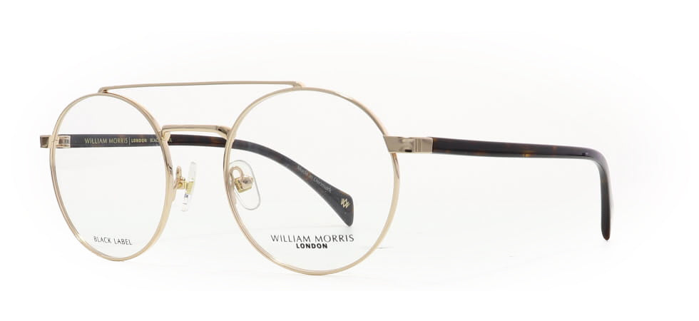 William Morris Black Label Kings 2 Gold