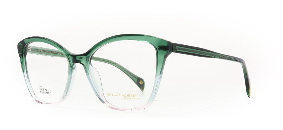 William Morris Black Label Leanne Green/Pink